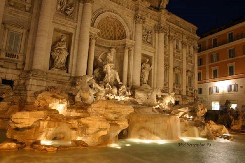 Settembre 95 Hotel Rome Luaran gambar
