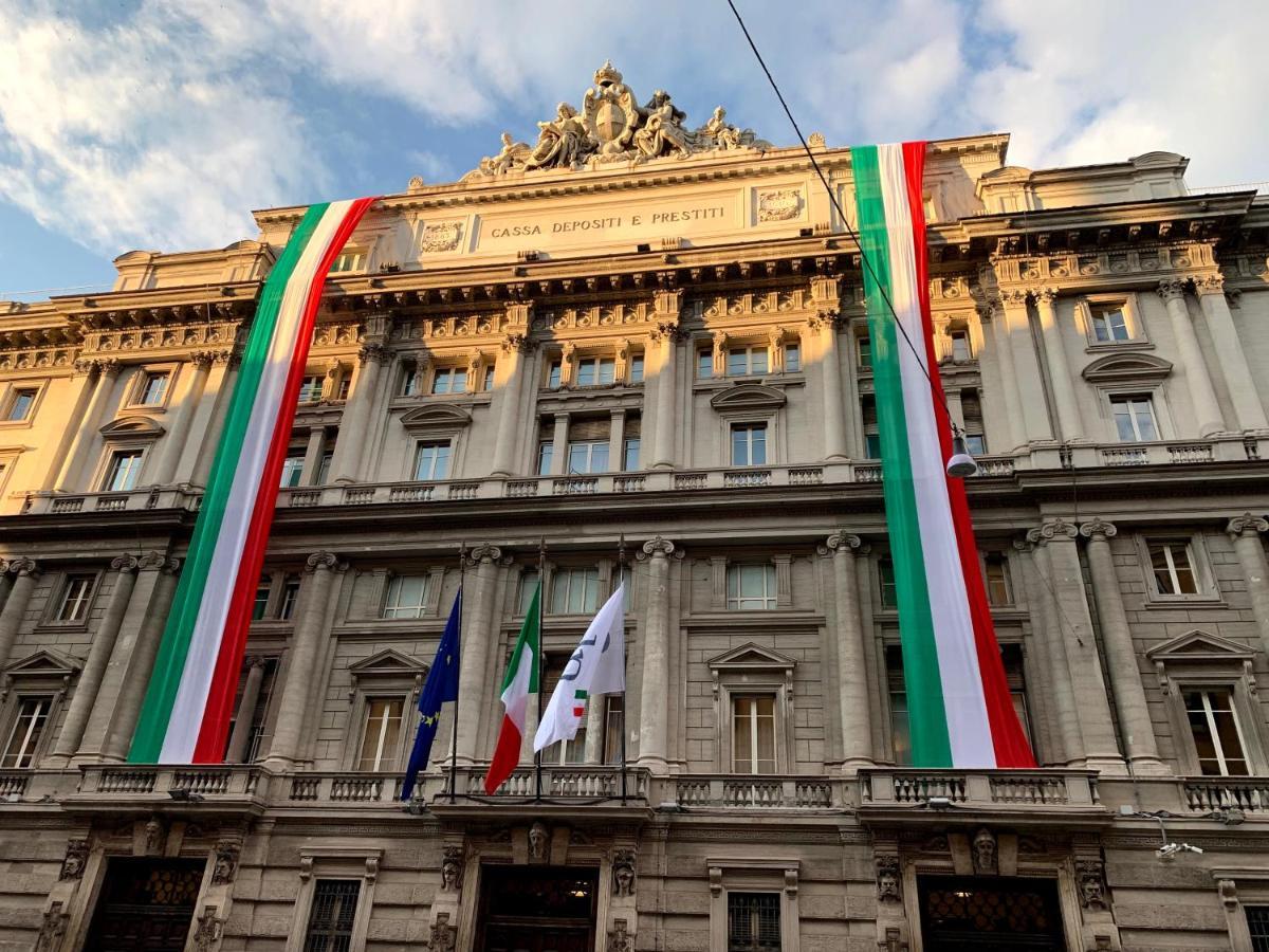 Settembre 95 Hotel Rome Luaran gambar