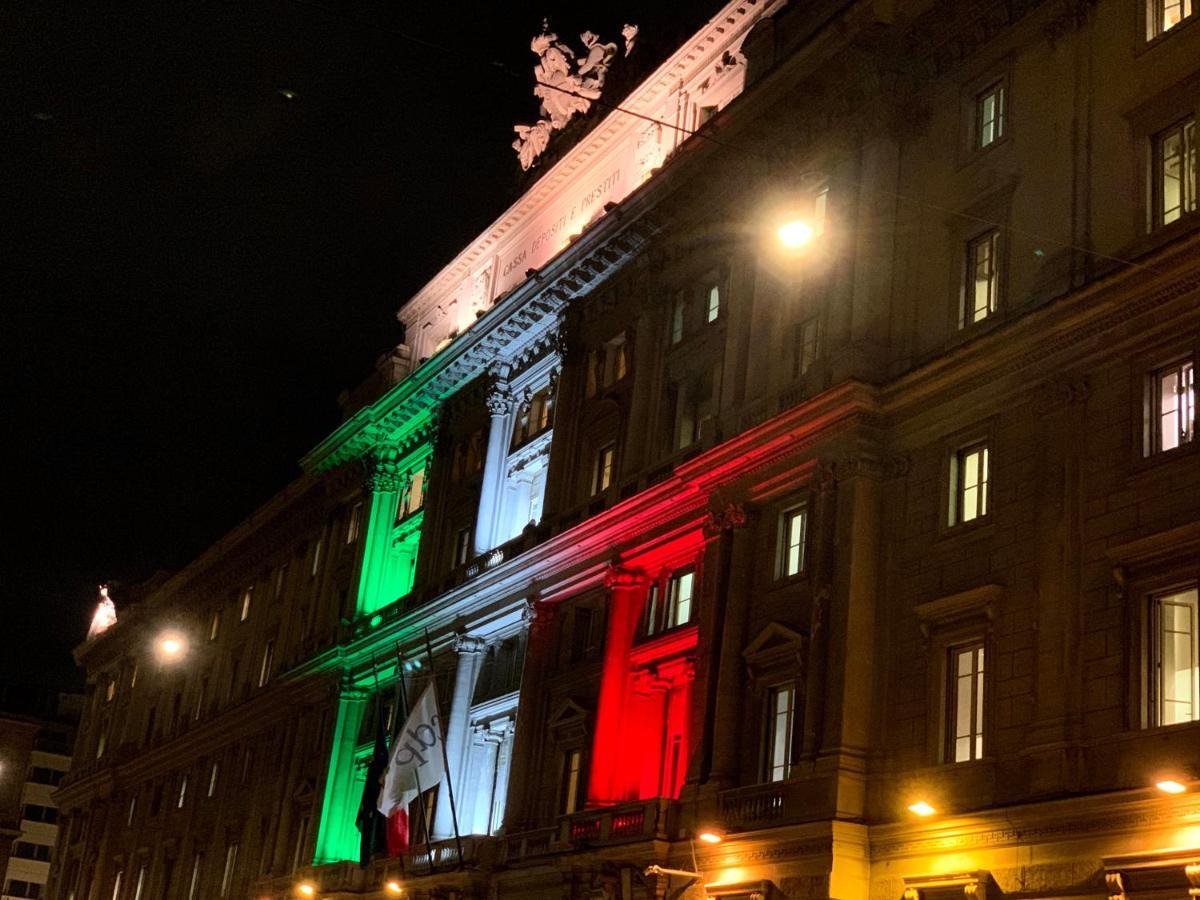 Settembre 95 Hotel Rome Luaran gambar