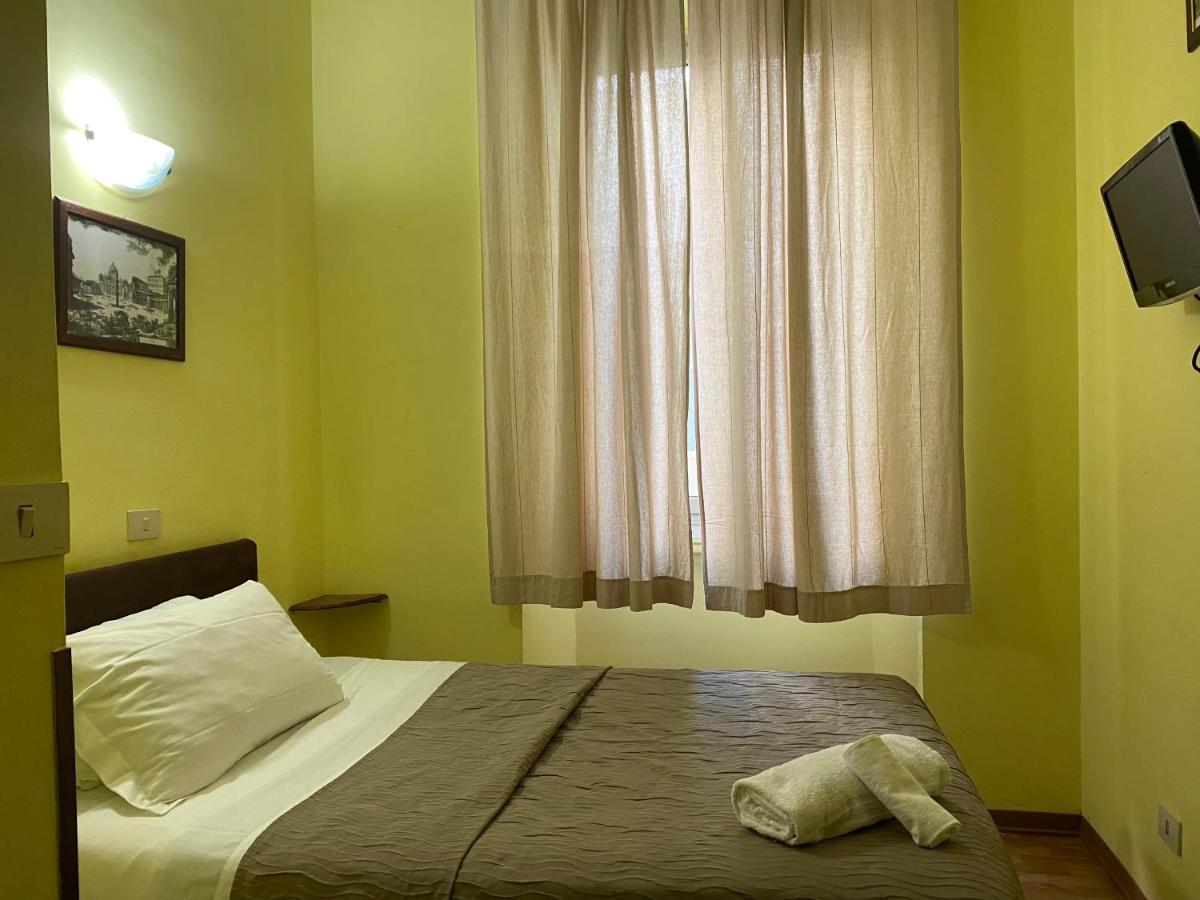 Settembre 95 Hotel Rome Luaran gambar