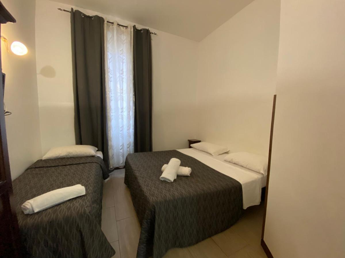 Settembre 95 Hotel Rome Luaran gambar