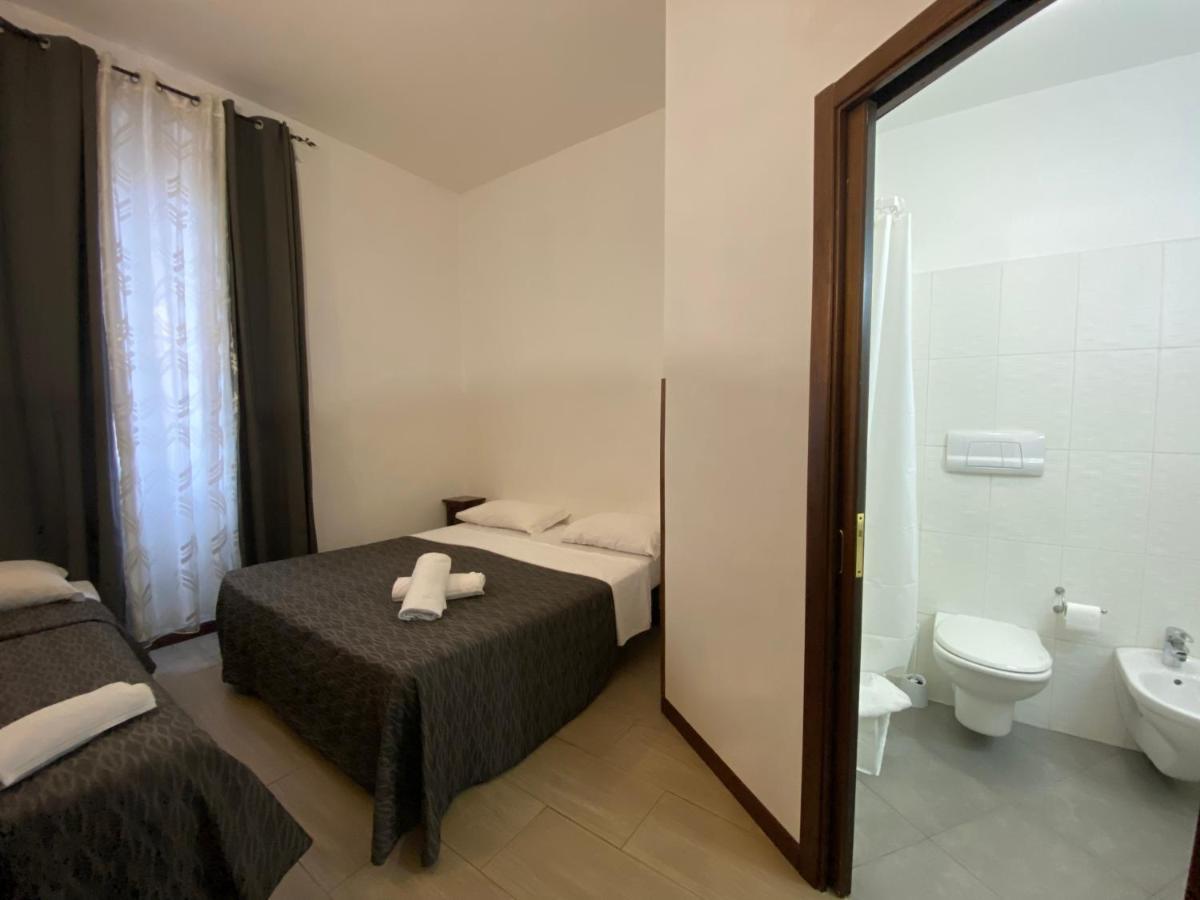 Settembre 95 Hotel Rome Luaran gambar