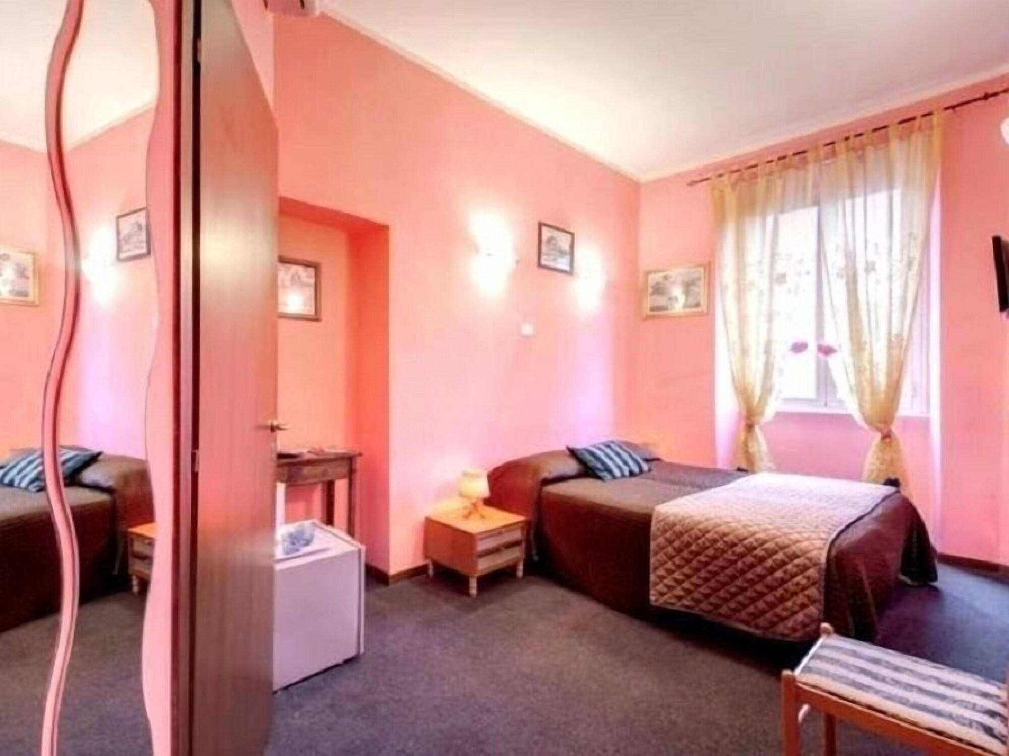 Settembre 95 Hotel Rome Luaran gambar
