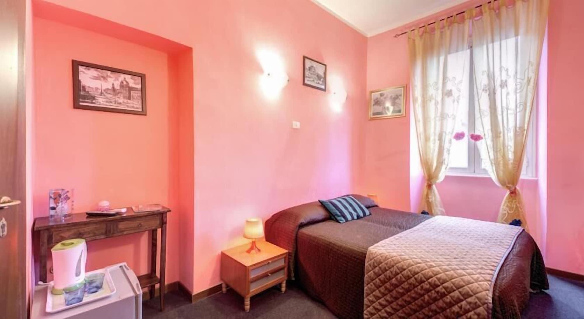 Settembre 95 Hotel Rome Luaran gambar