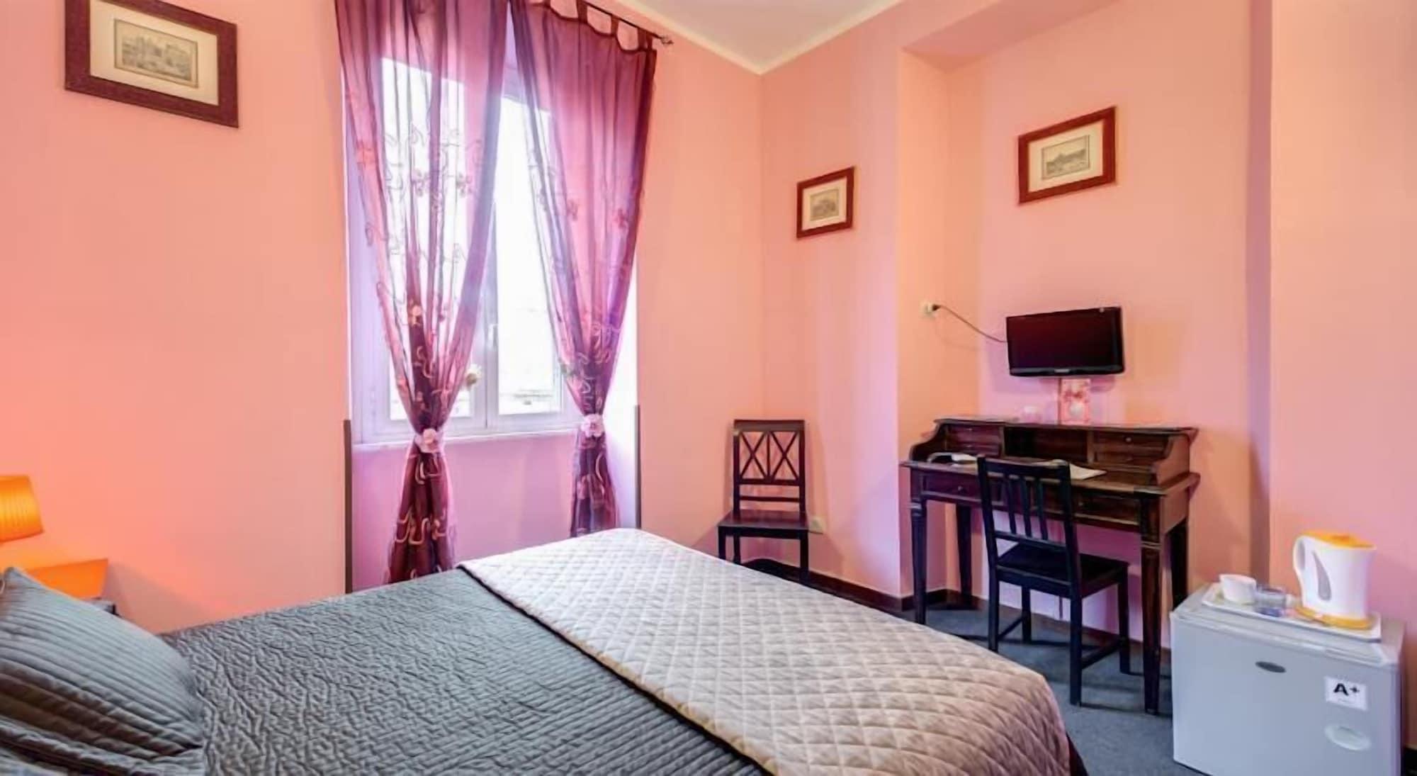 Settembre 95 Hotel Rome Luaran gambar