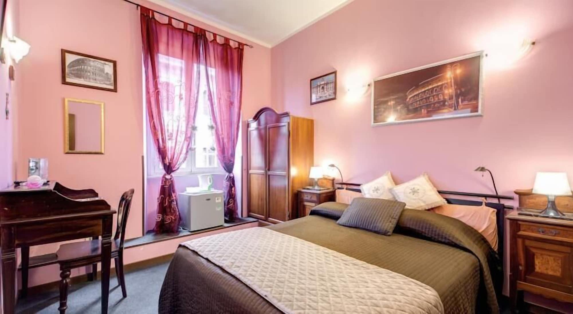 Settembre 95 Hotel Rome Luaran gambar