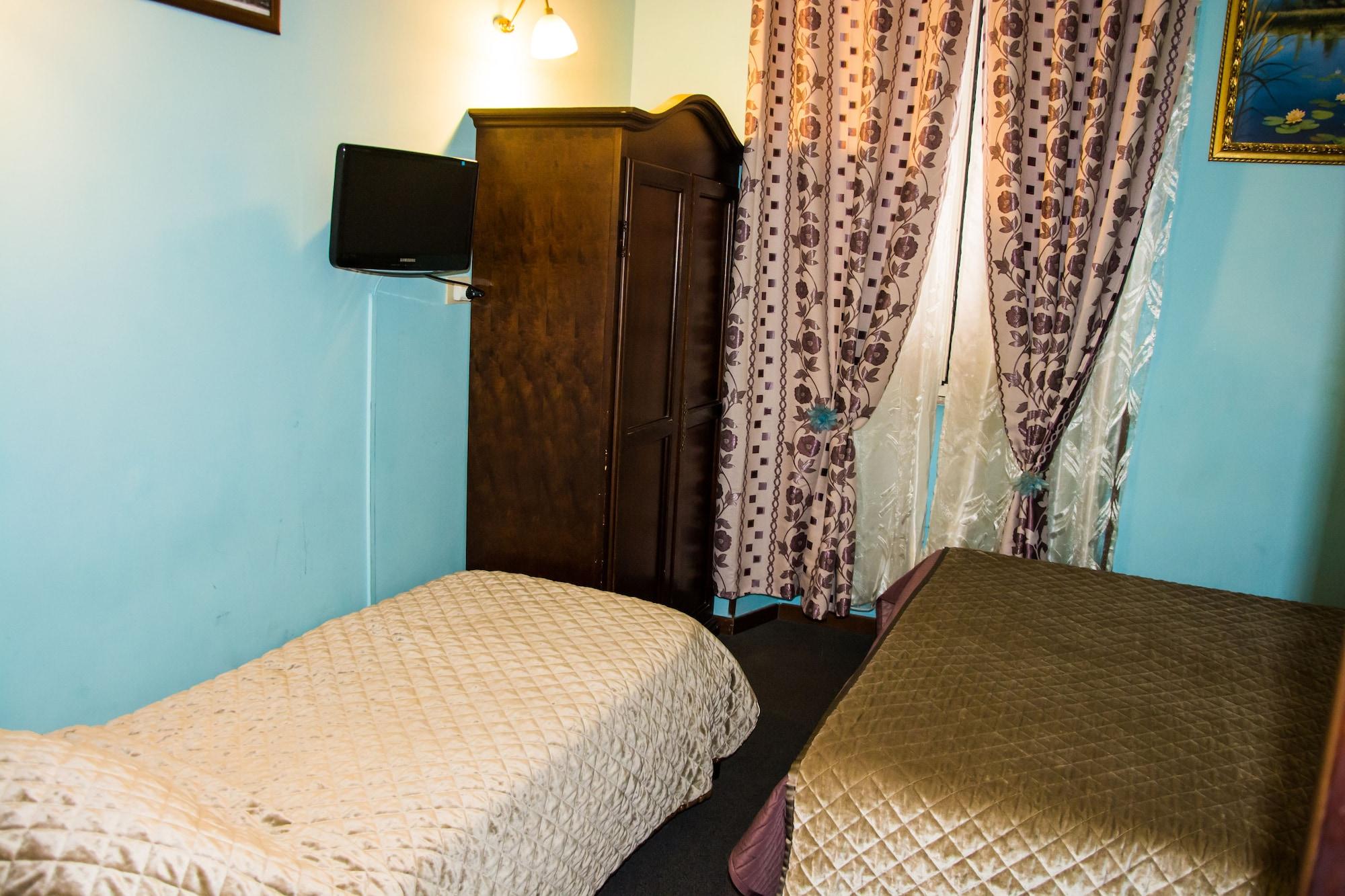 Settembre 95 Hotel Rome Luaran gambar