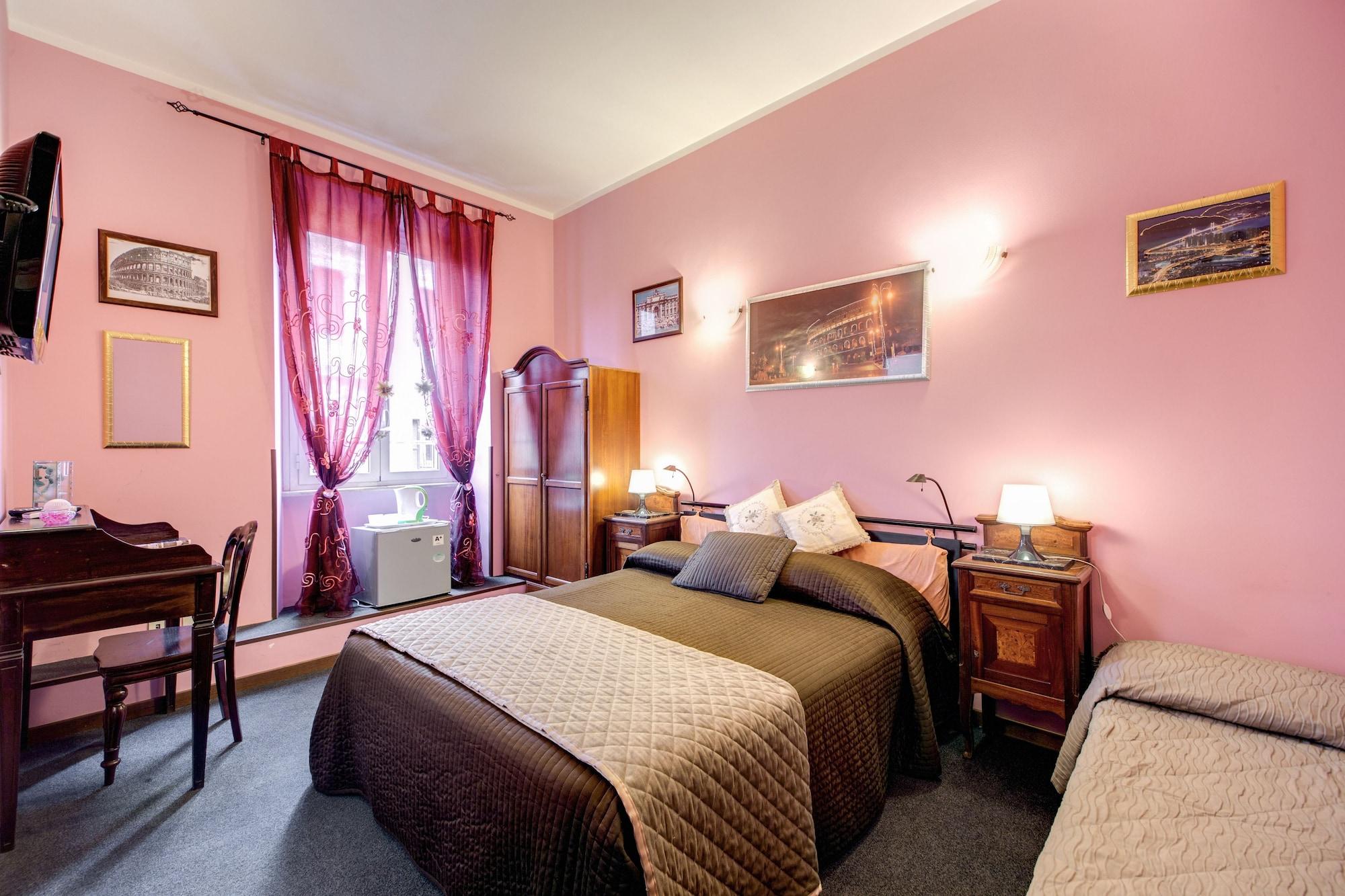 Settembre 95 Hotel Rome Luaran gambar