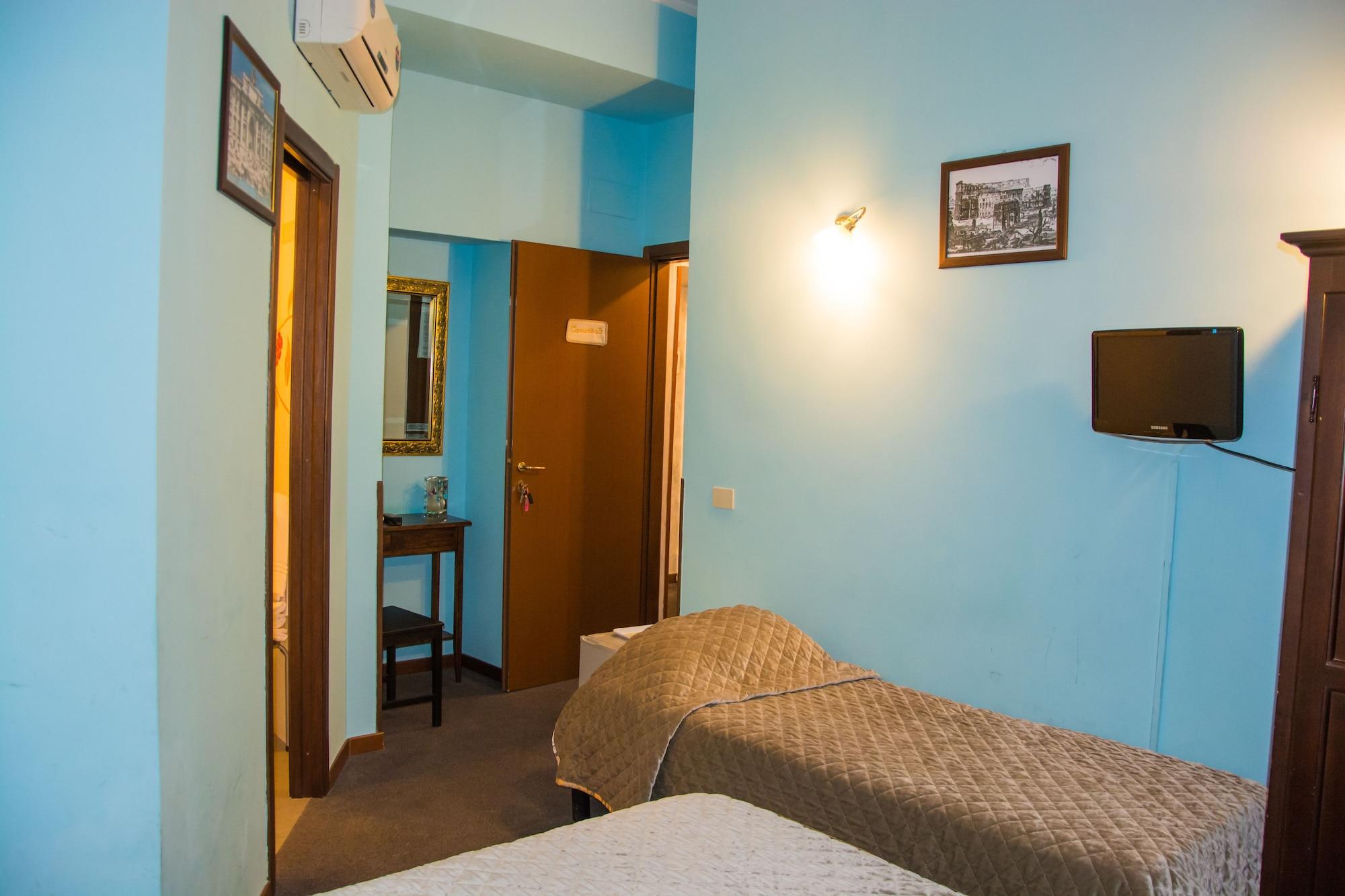 Settembre 95 Hotel Rome Luaran gambar