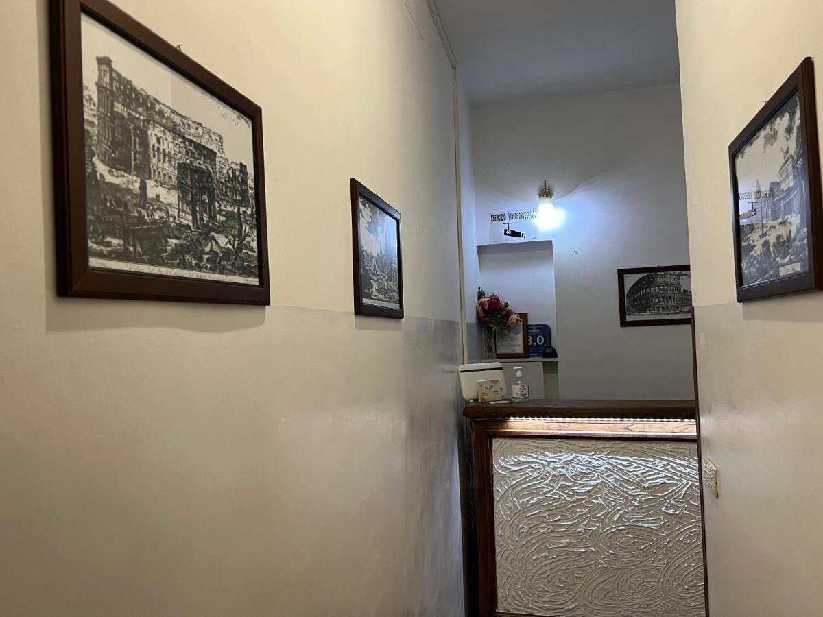 Settembre 95 Hotel Rome Luaran gambar