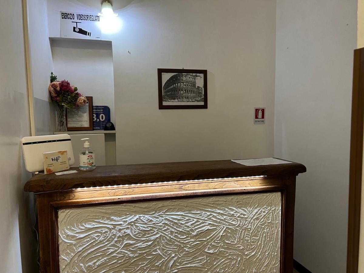 Settembre 95 Hotel Rome Luaran gambar