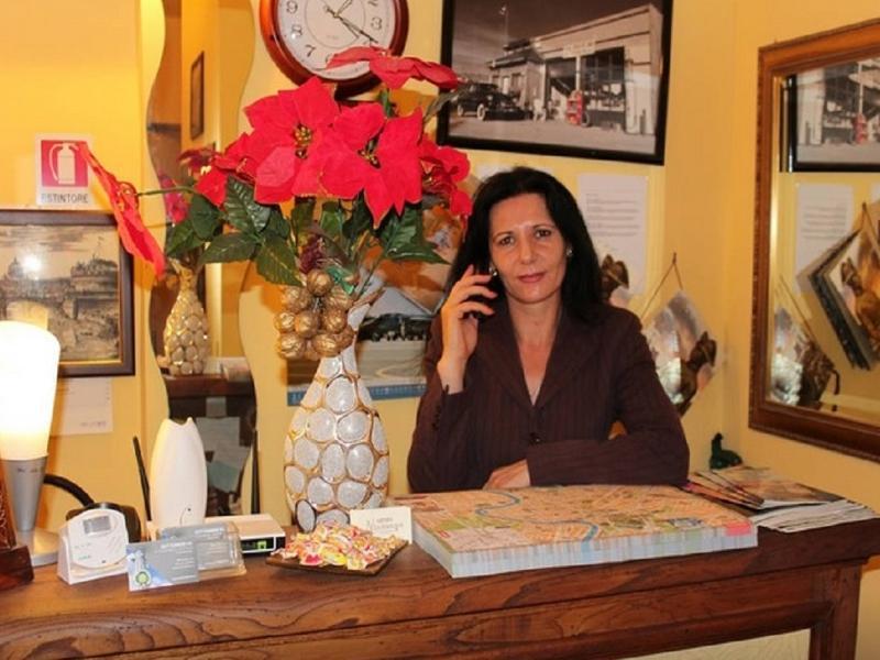 Settembre 95 Hotel Rome Luaran gambar