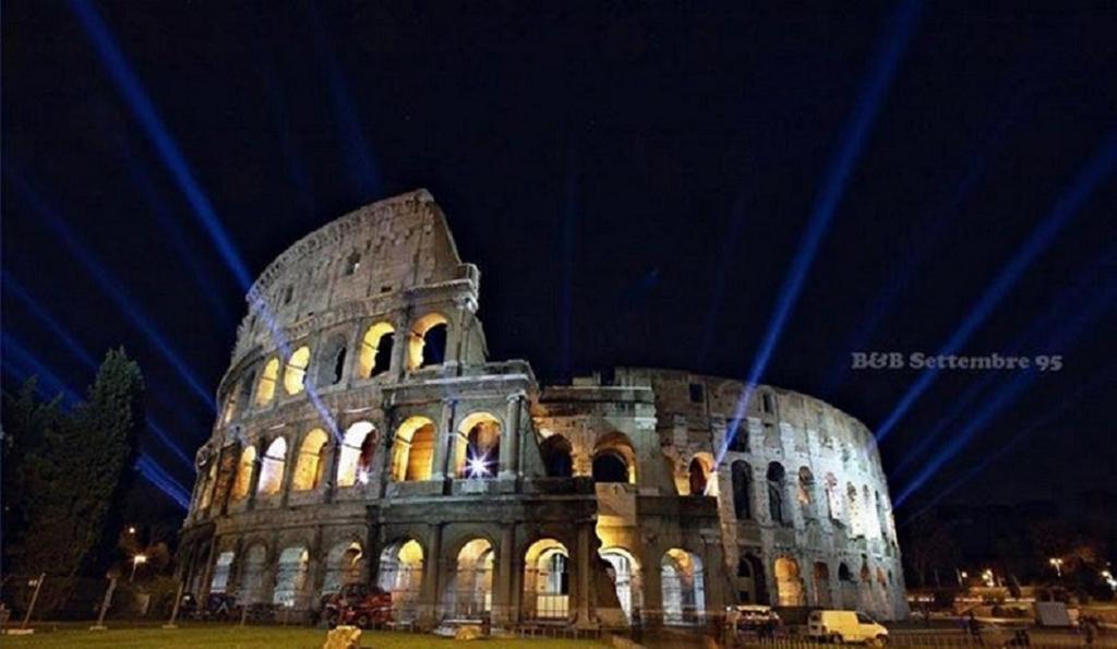 Settembre 95 Hotel Rome Luaran gambar