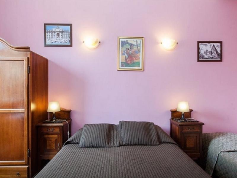 Settembre 95 Hotel Rome Luaran gambar