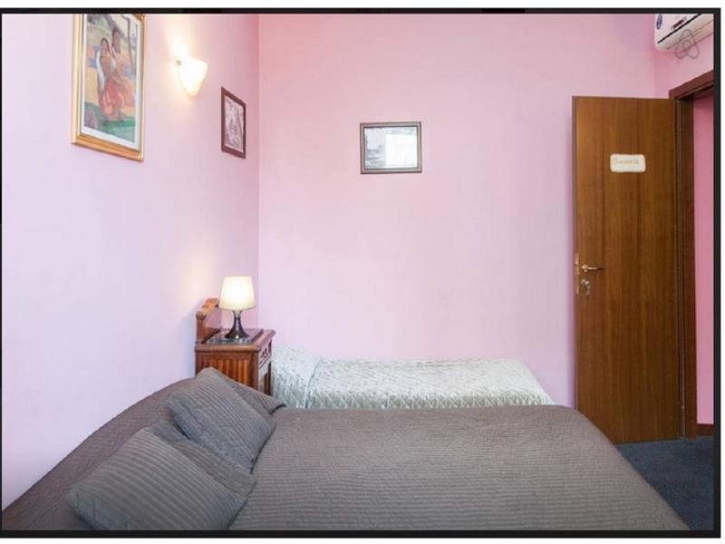 Settembre 95 Hotel Rome Luaran gambar