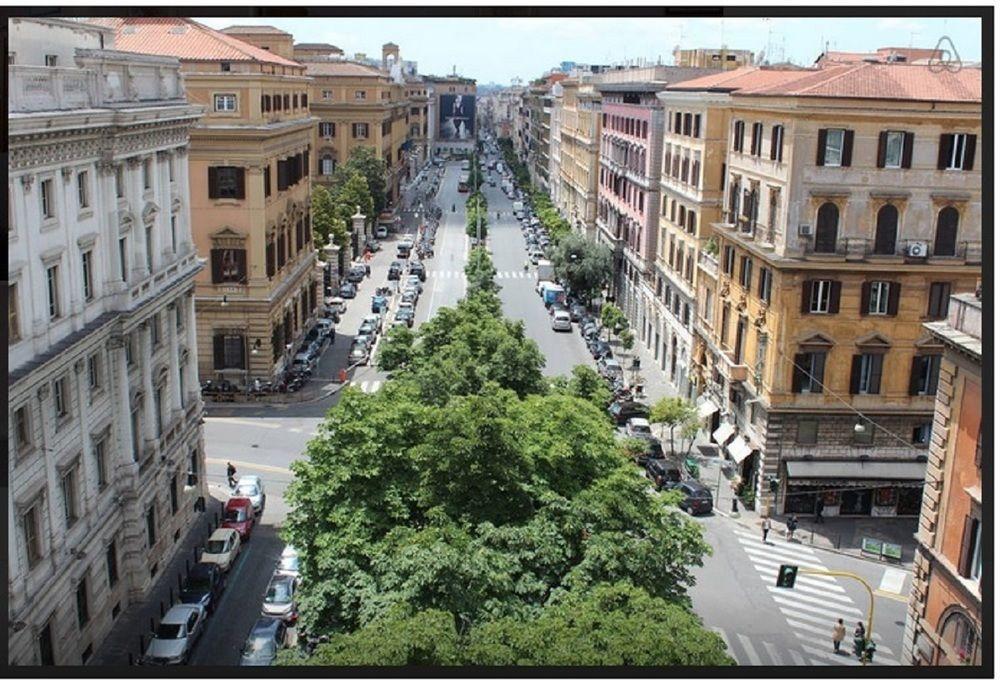 Settembre 95 Hotel Rome Luaran gambar
