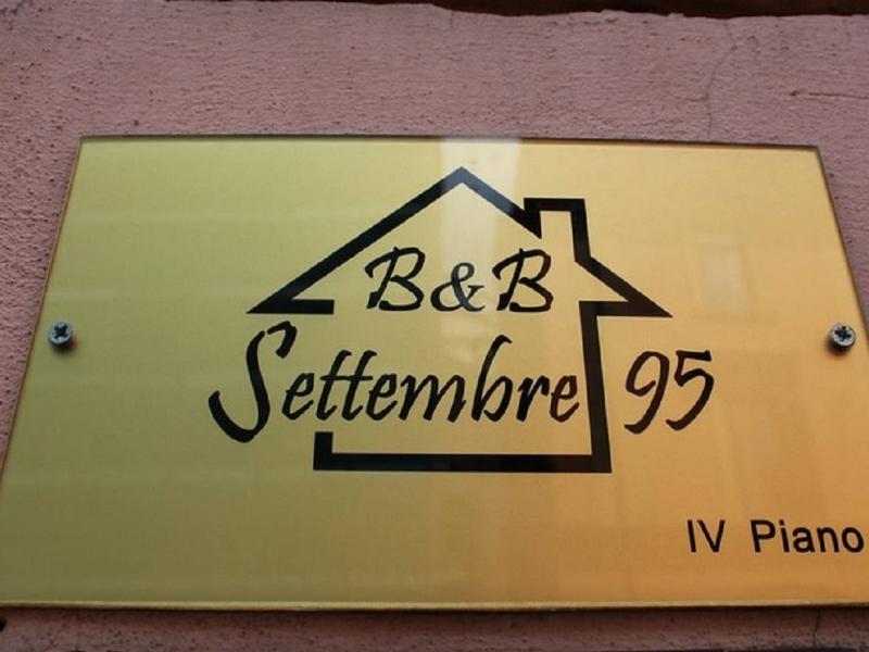 Settembre 95 Hotel Rome Luaran gambar