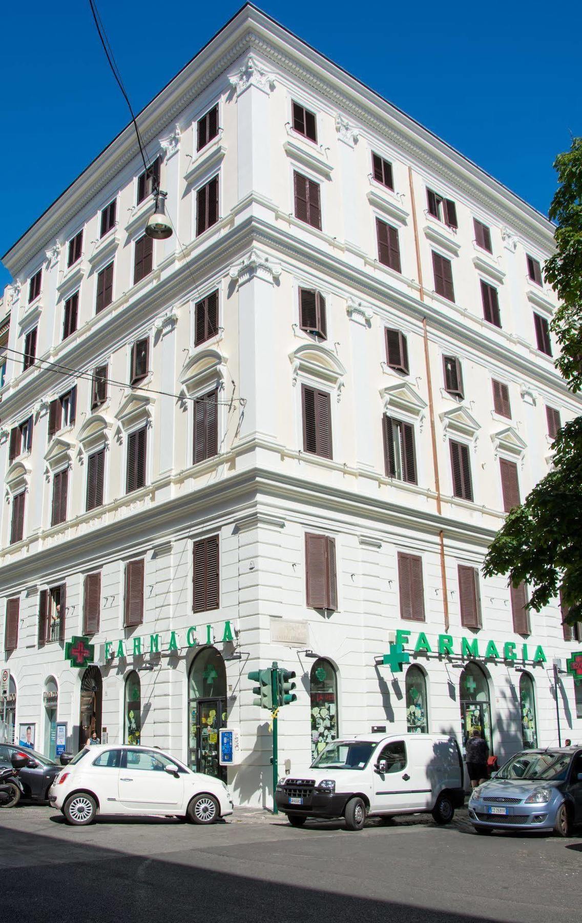 Settembre 95 Hotel Rome Luaran gambar