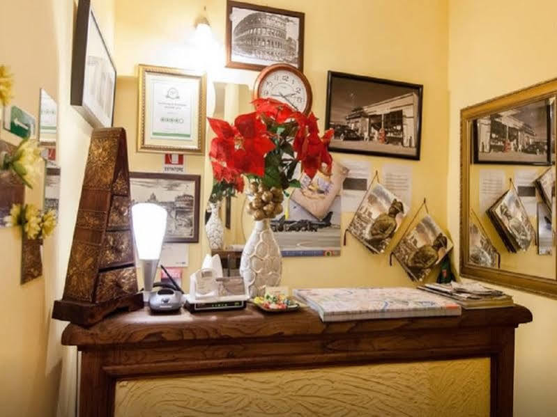 Settembre 95 Hotel Rome Luaran gambar
