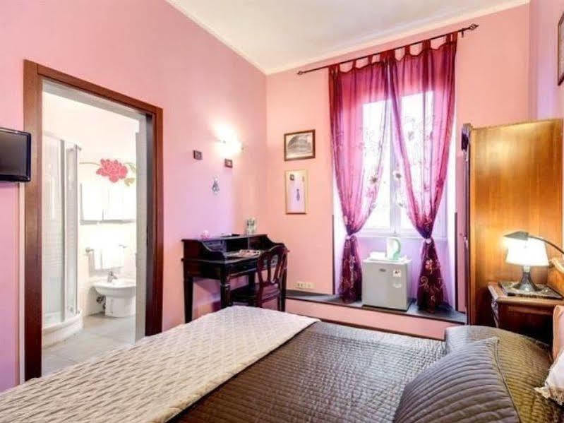 Settembre 95 Hotel Rome Luaran gambar